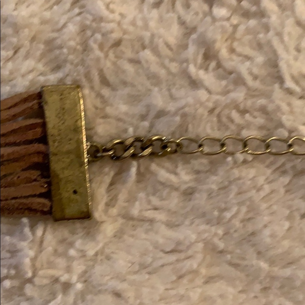 Rustic chocker - Picture 4 of 4